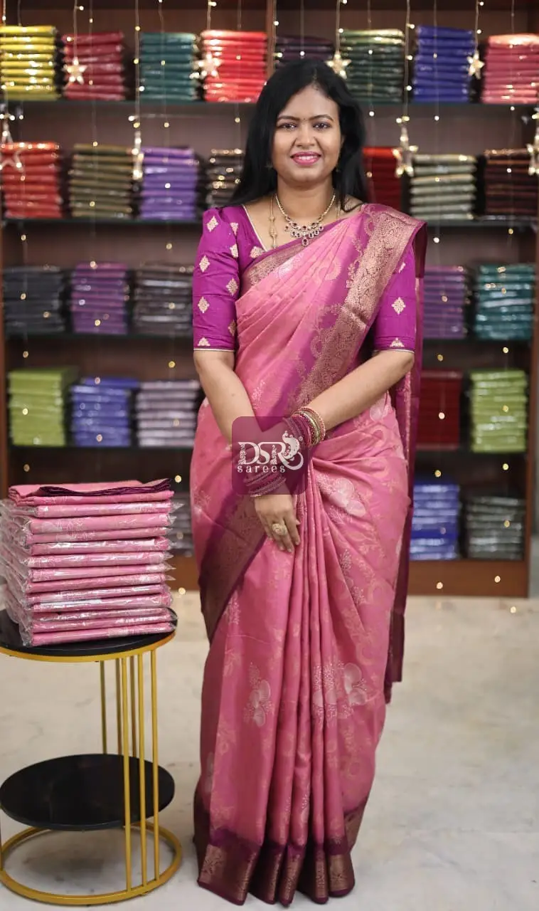 Banarasi Dola Sarees