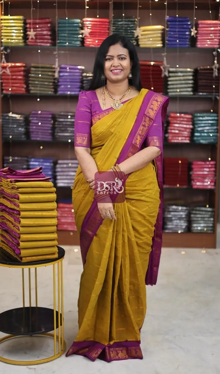 Sungudi Cotton Sarees - vol1
