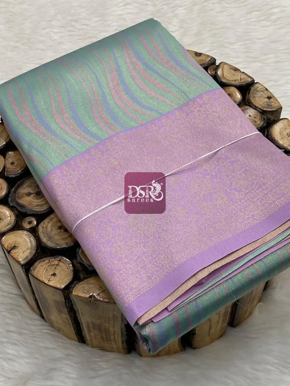 Premium Kanchi Tissue Bridal Sarees - vol1