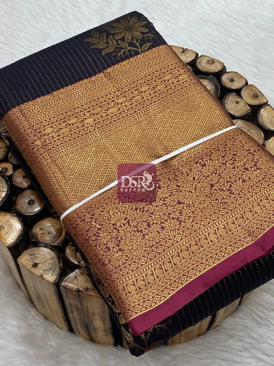 Kanchi Bridal  Silk Sarees
