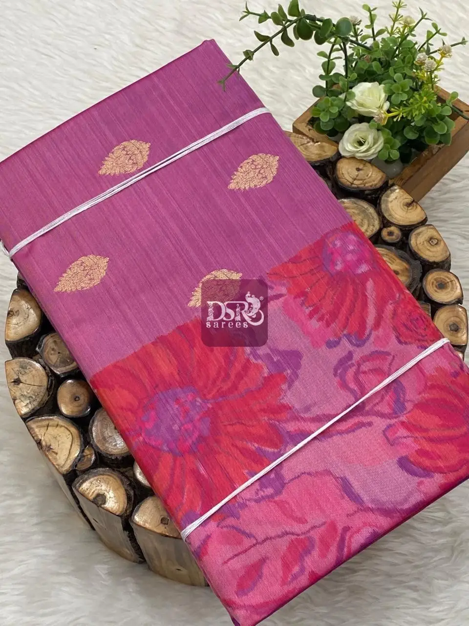 Half And Half Pochampalli Sarees - vol 1