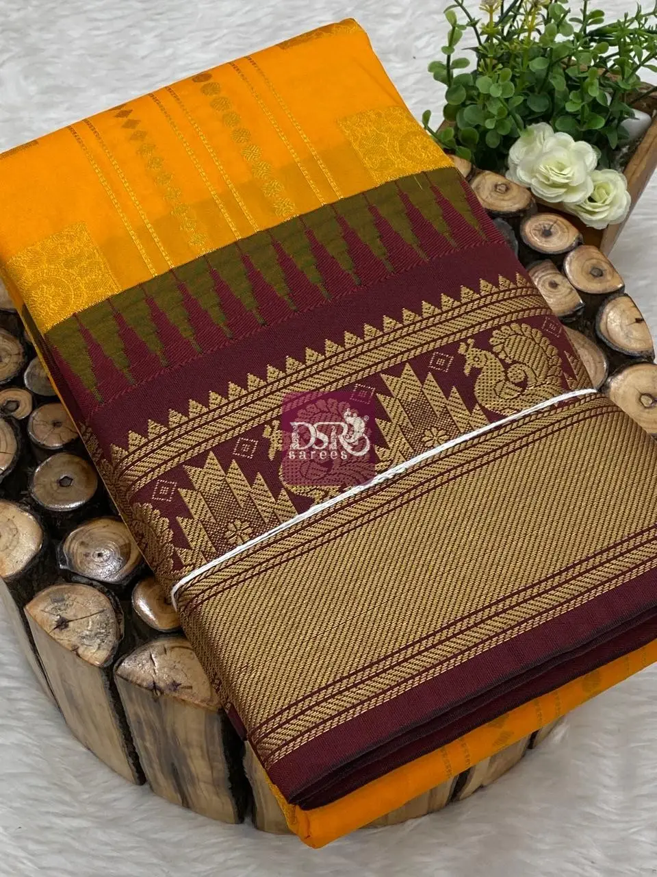 Premium kanchi vairaooshi bridal sarees