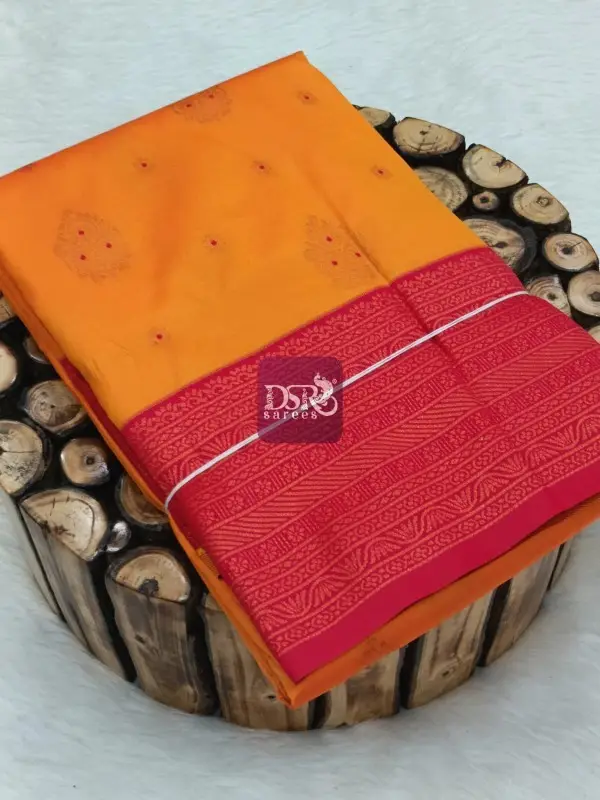 Semi Bridal Sarees
