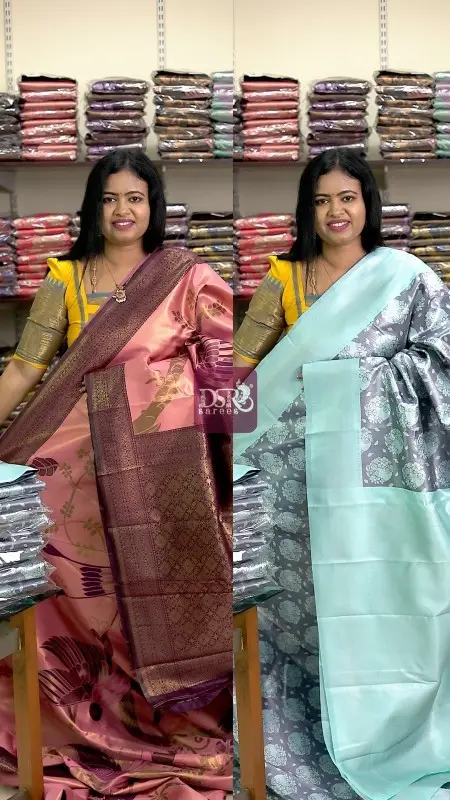 2 Sarees 1199 - Vol1