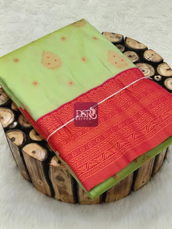 Semi Bridal Sarees - vol1