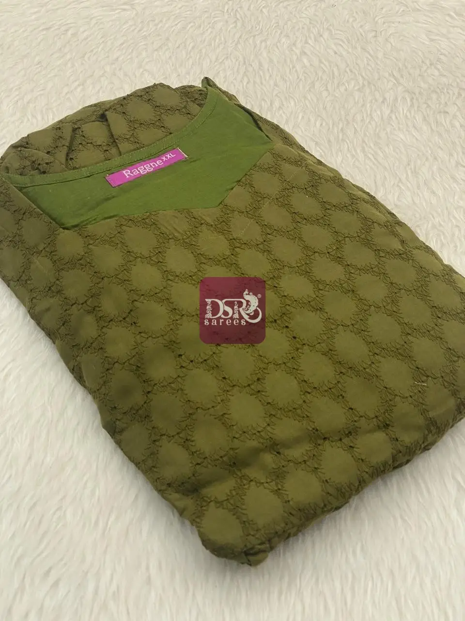 Hakoba Maxi With Lining