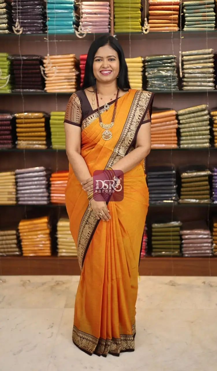 Narayanpet Cotton Saree - vol1