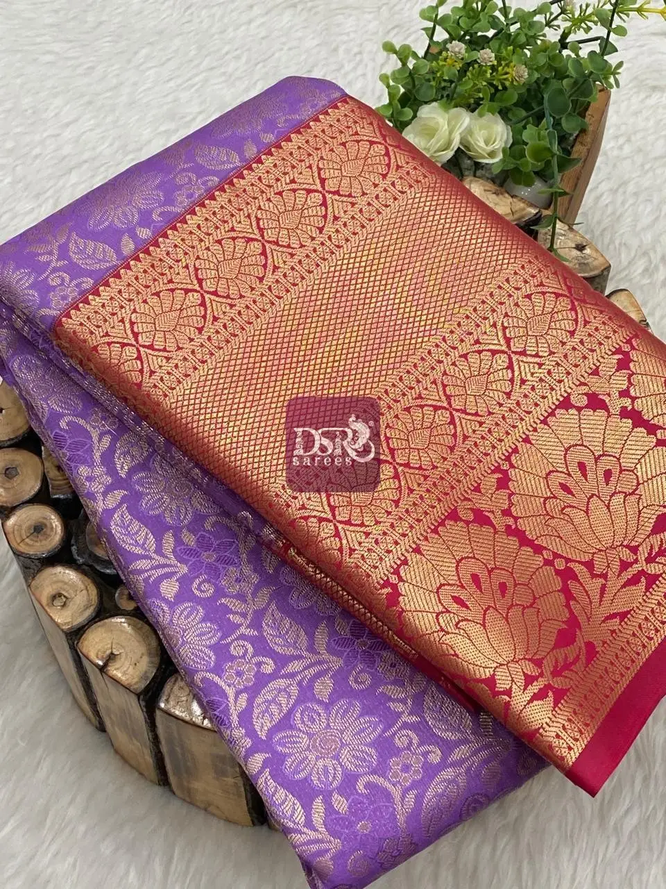 Premium Kanchi Bridal Sarees - vol1