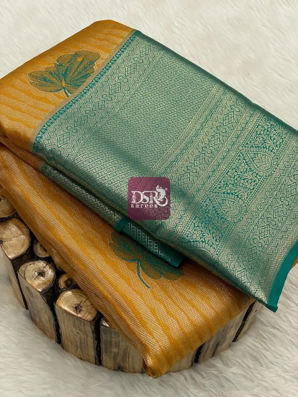 Korvai Tissue Bridal Sarees- vol2