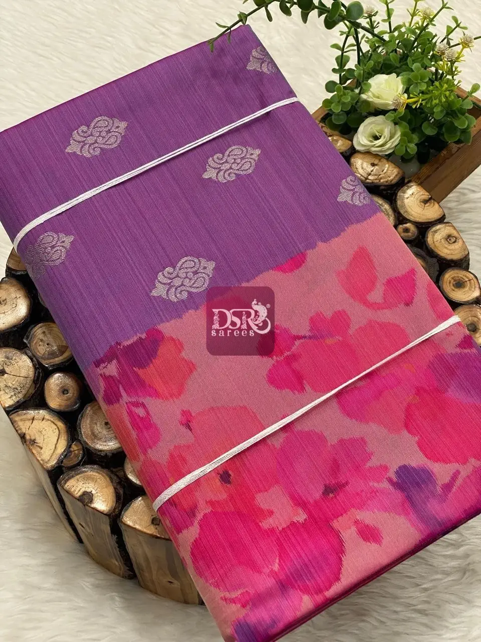 Half And Half Pochampalli Sarees - vol 1