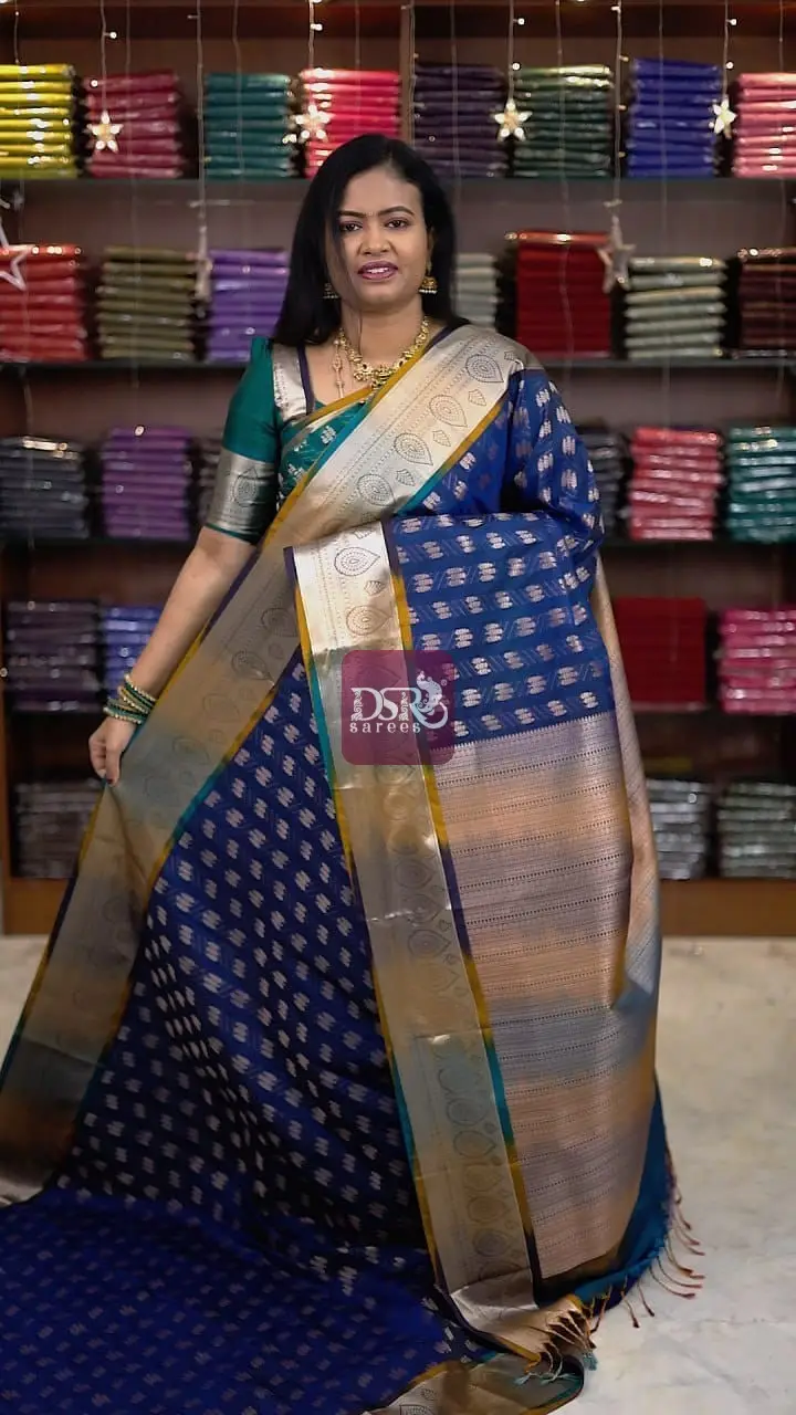 Neem Luxury Silk Sarees