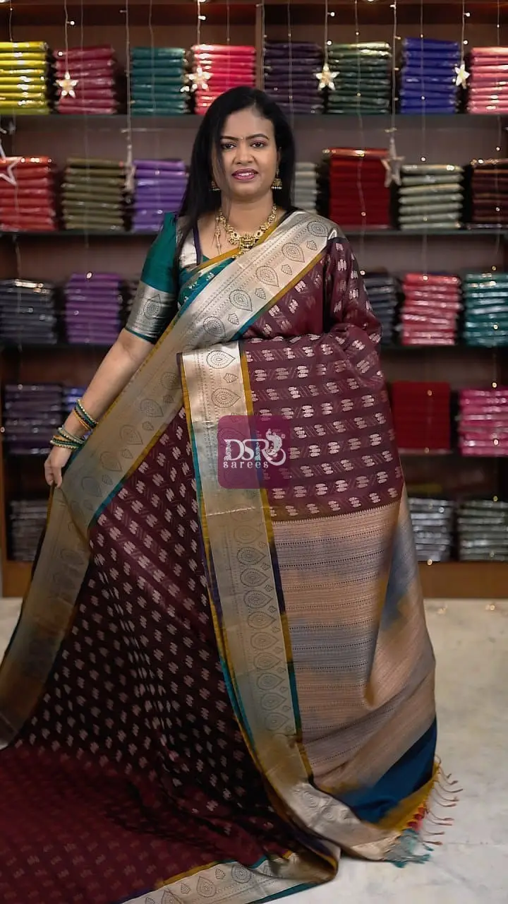 Neem Luxury Silk Sarees