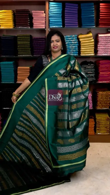 Nita Ambani Soft Silk