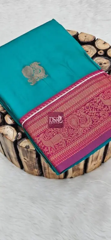 Semi Bridal Sarees