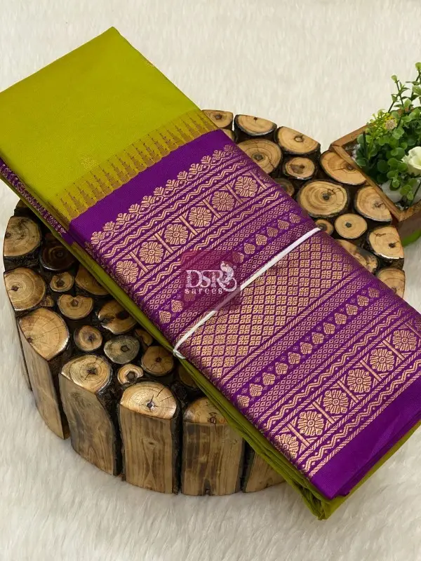 Premium Gadwal Sarees