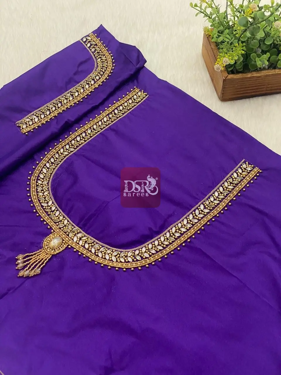 Aari Work Blouses -VOL2