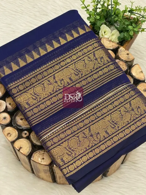 Chettinadu Sarees W/B