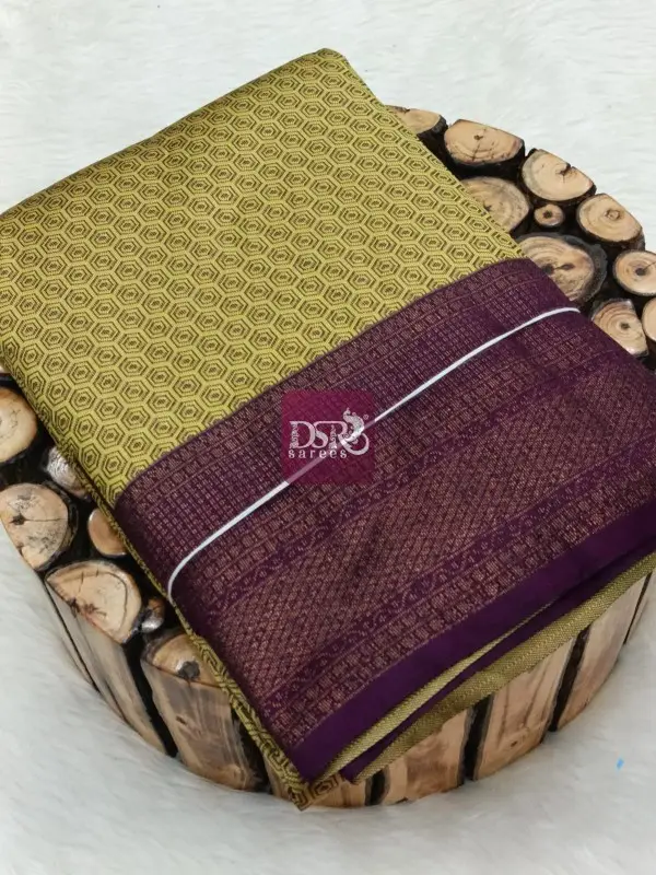 Semi Soft Silk Sarees