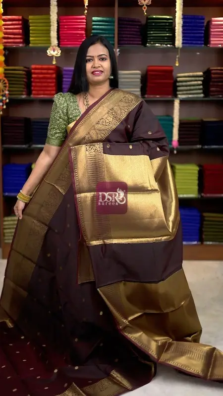 Banarasi Soft Silk Saree-Vol1