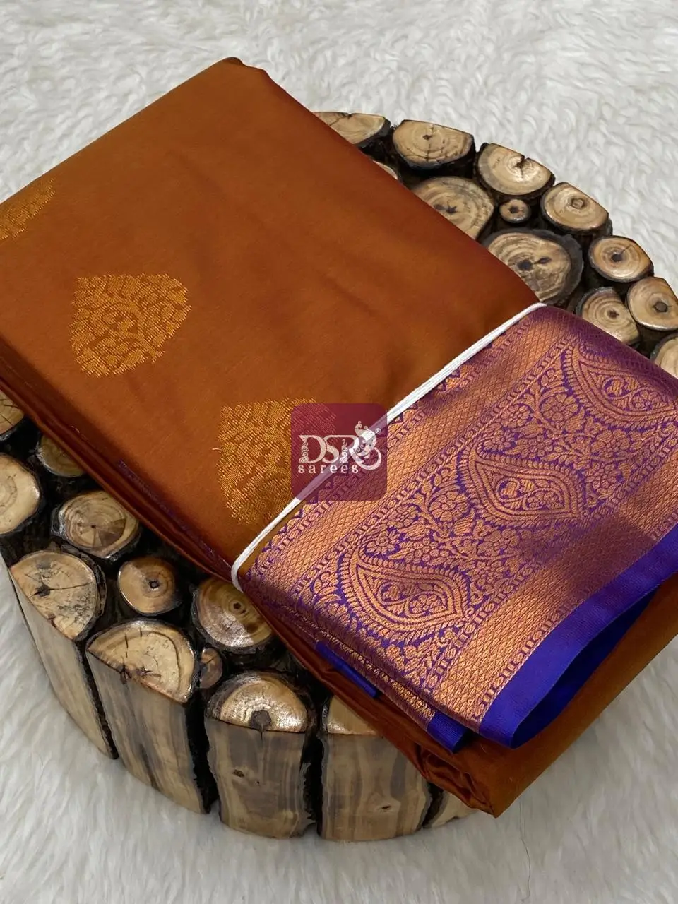 Semi Silk Udal Butta Sarees - vol3