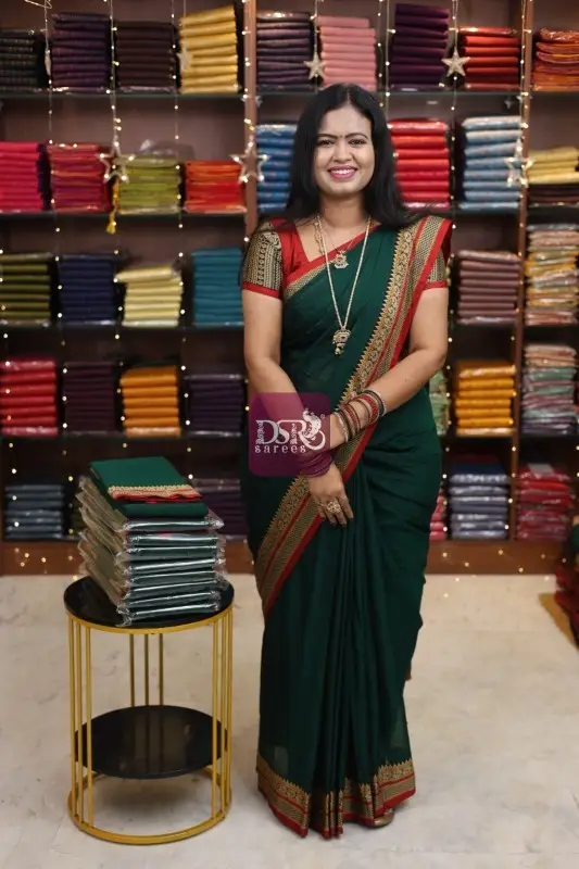 Narayanpet  Cotton Saree