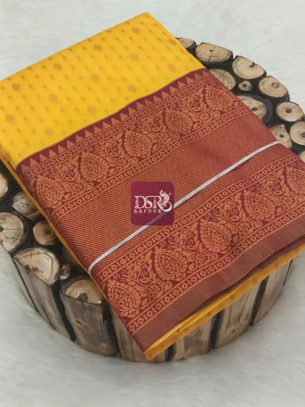 Semi Bridal Sarees