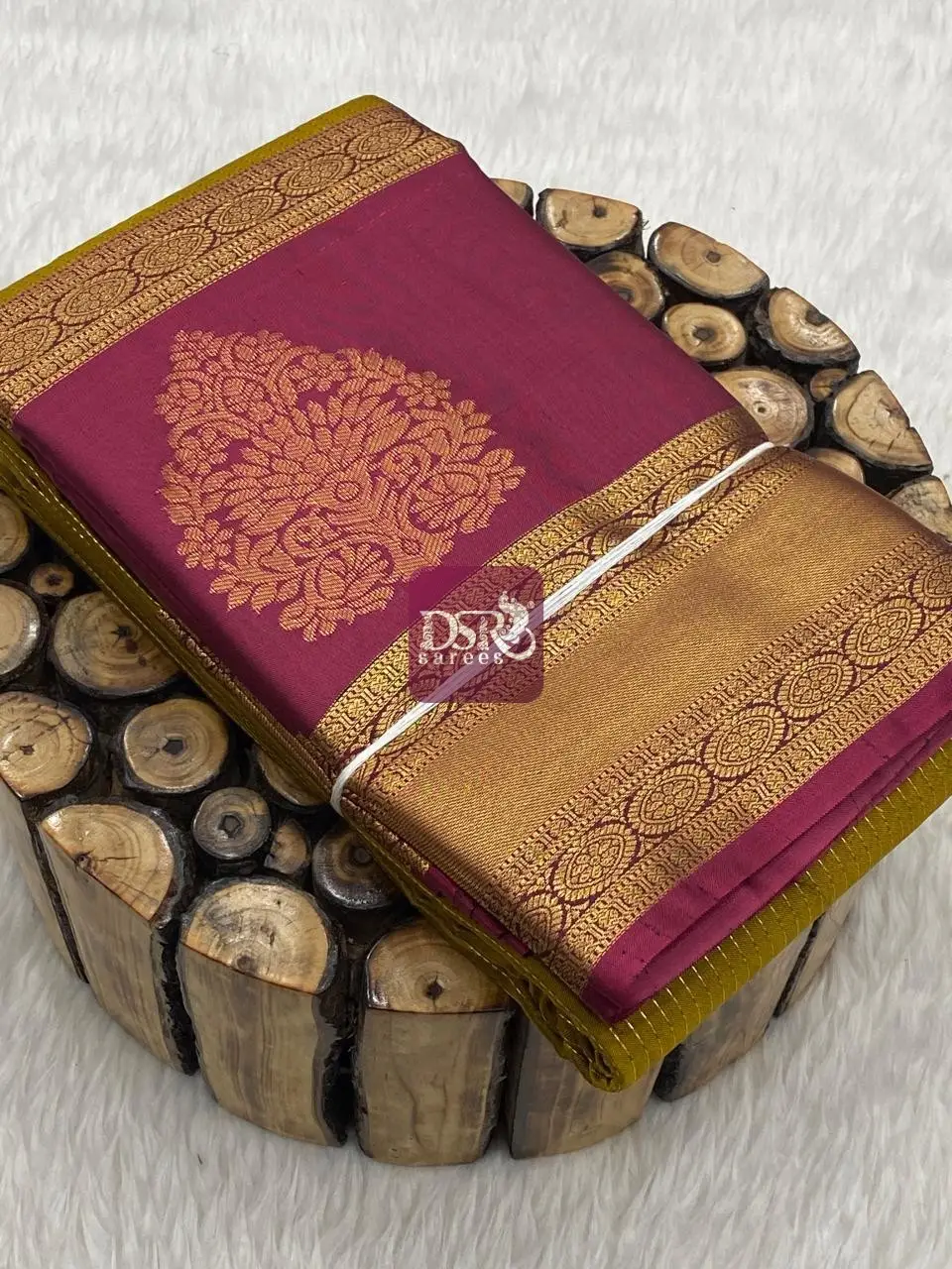 Vairaoosi Kanchipuram Silk Sarees