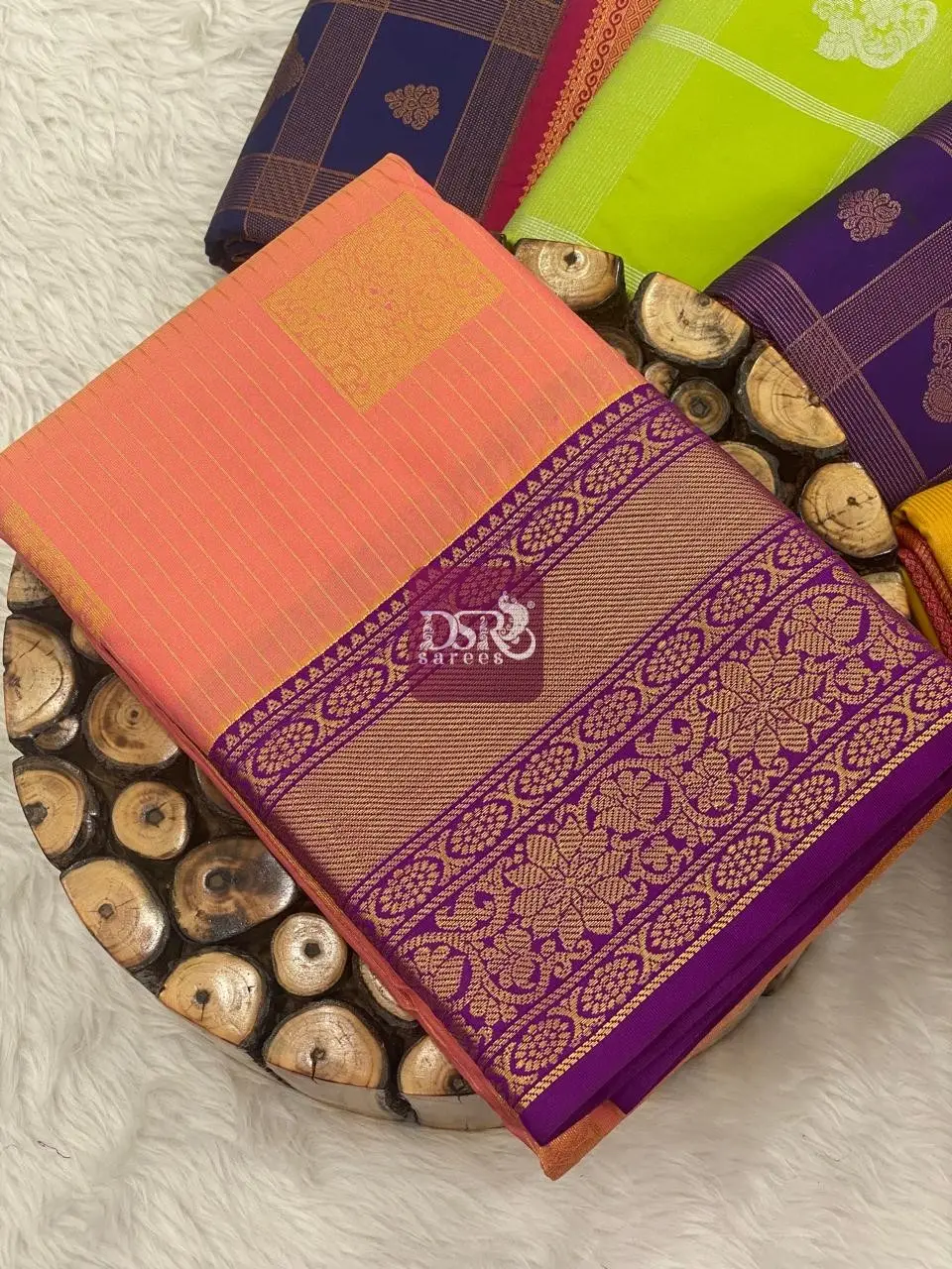 Bridal Vairaoosi Silk Sarees - VOL1