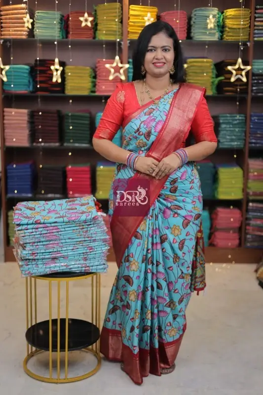 Semi Dola Sarees - vol1