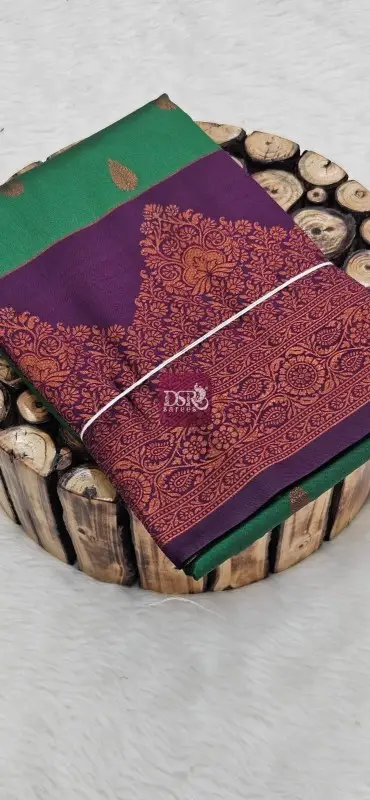 Semi Bridal Sarees