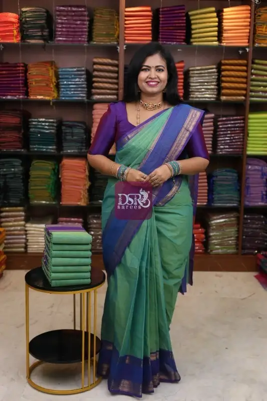 80's Count Chettinadu Saree-VOL1