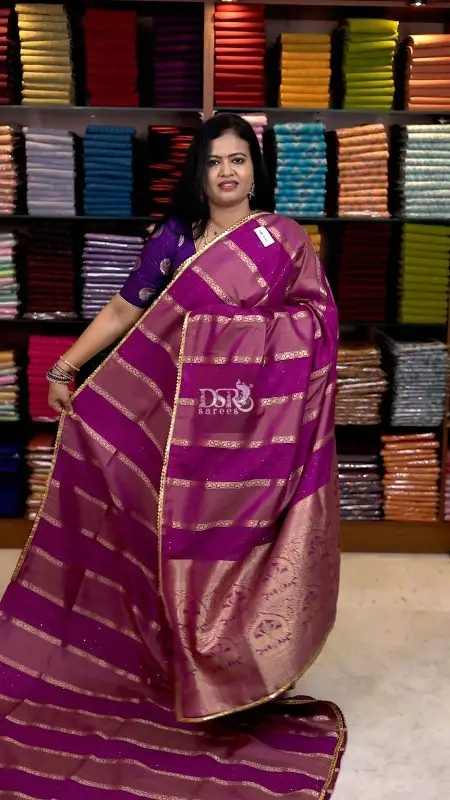 Tissue Softy Silk Sarees