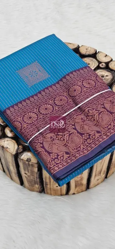 Semi Bridal Sarees