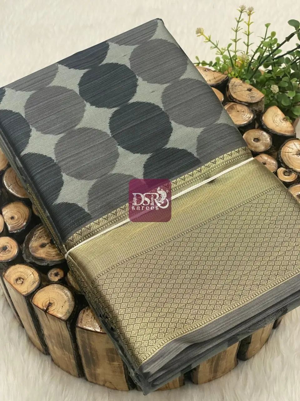 Printed Silk Sarees