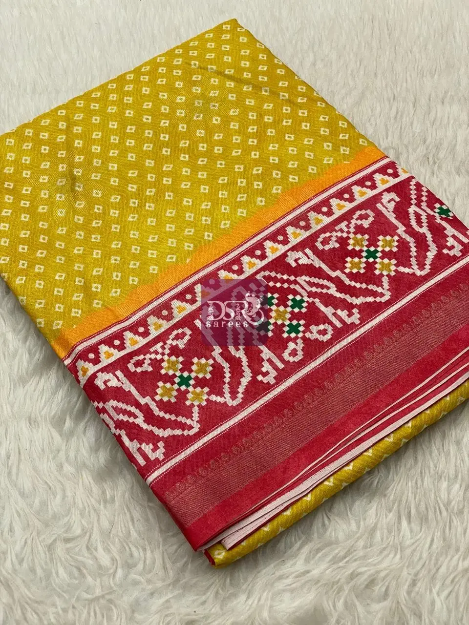 Chiffon Viscose Sarees - vol2