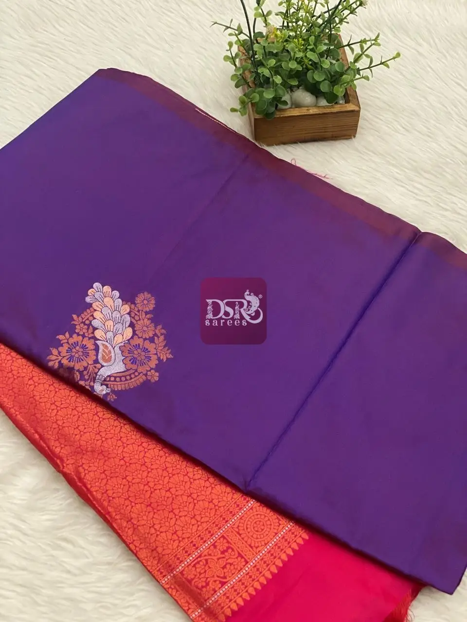 Borderless Luxury Silk sarees