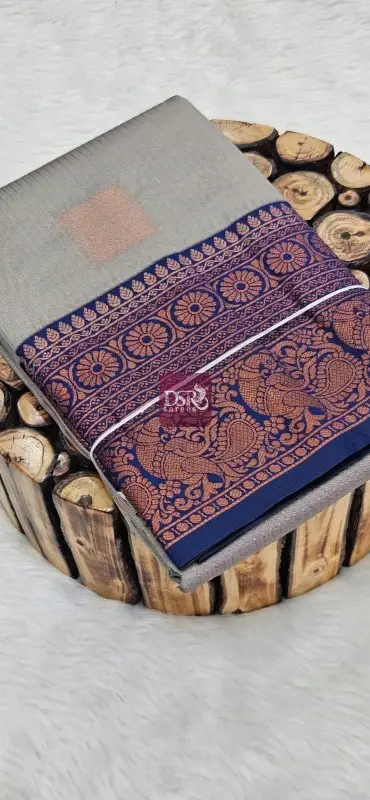 Semi Bridal Sarees