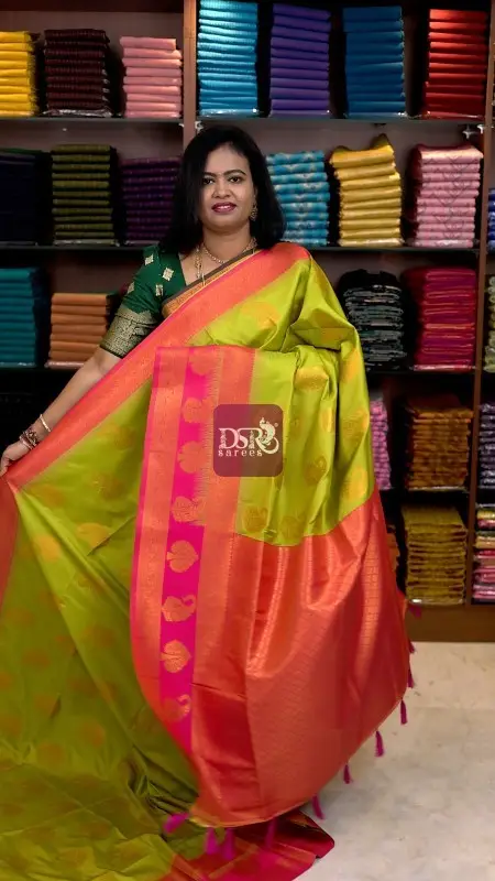 Premium Kanchi Korvai Border -VOL7