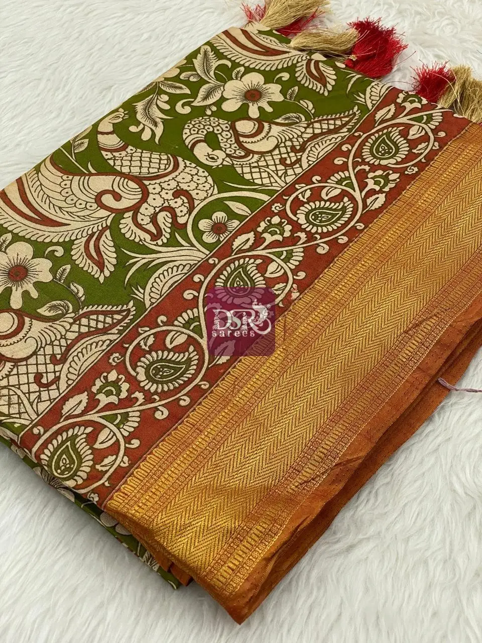 Patola Silk Sarees -VOL2