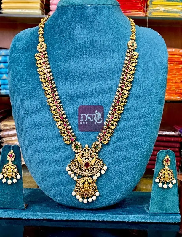 Semi Bridal Set