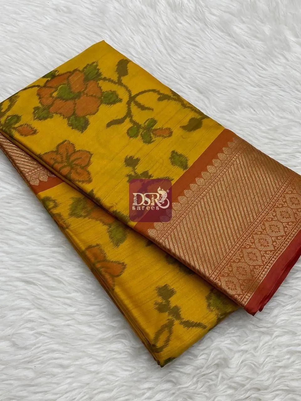 Pochampally Soft Silk-VOL3