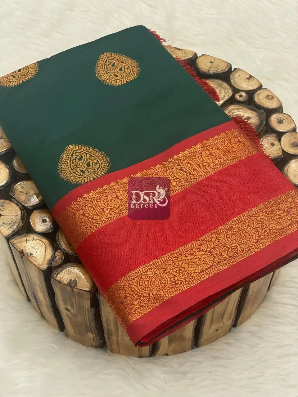 Premium Kanchi Korvai Border -VOL6