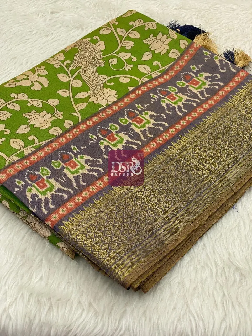 Patola Silk Sarees -VOL2