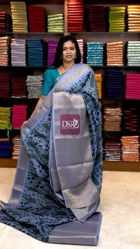 499 Soft Silk Saree