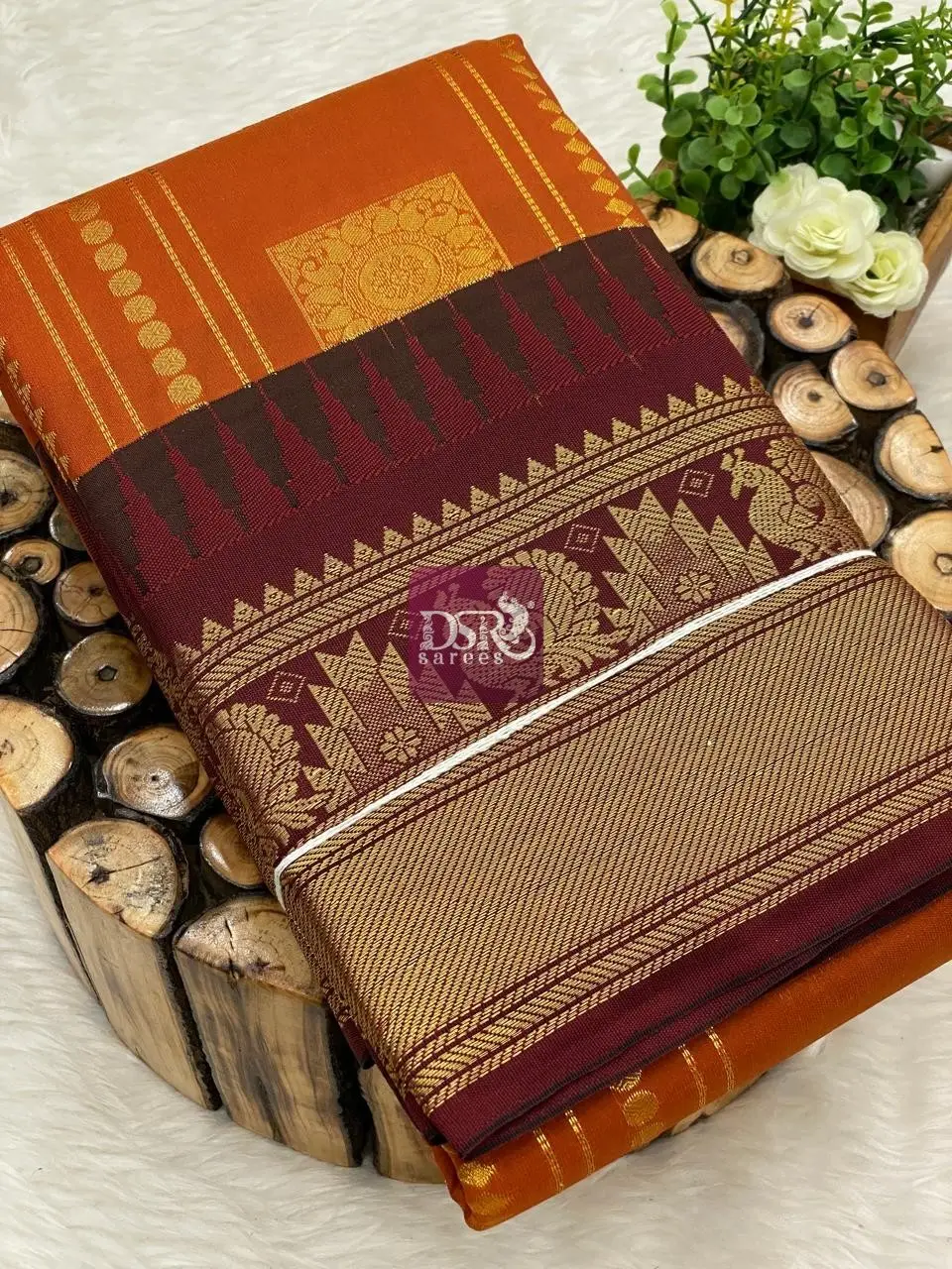 Premium kanchi vairaooshi bridal sarees