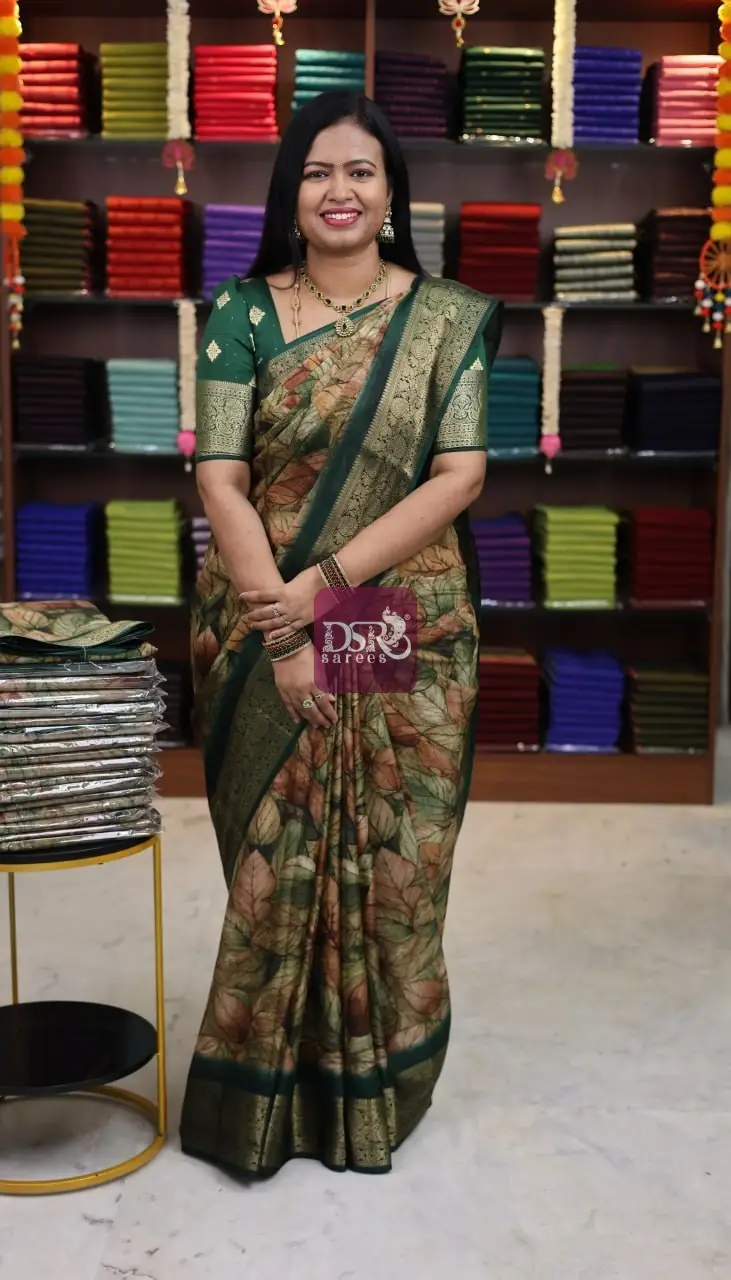 Chiffon Dola Sarees