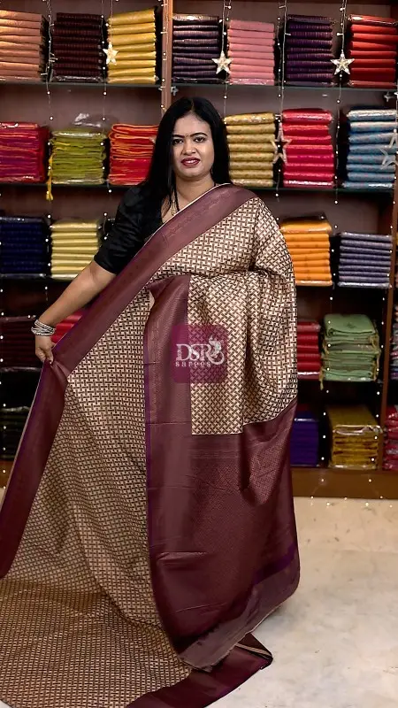 Semi Soft Silk Sarees