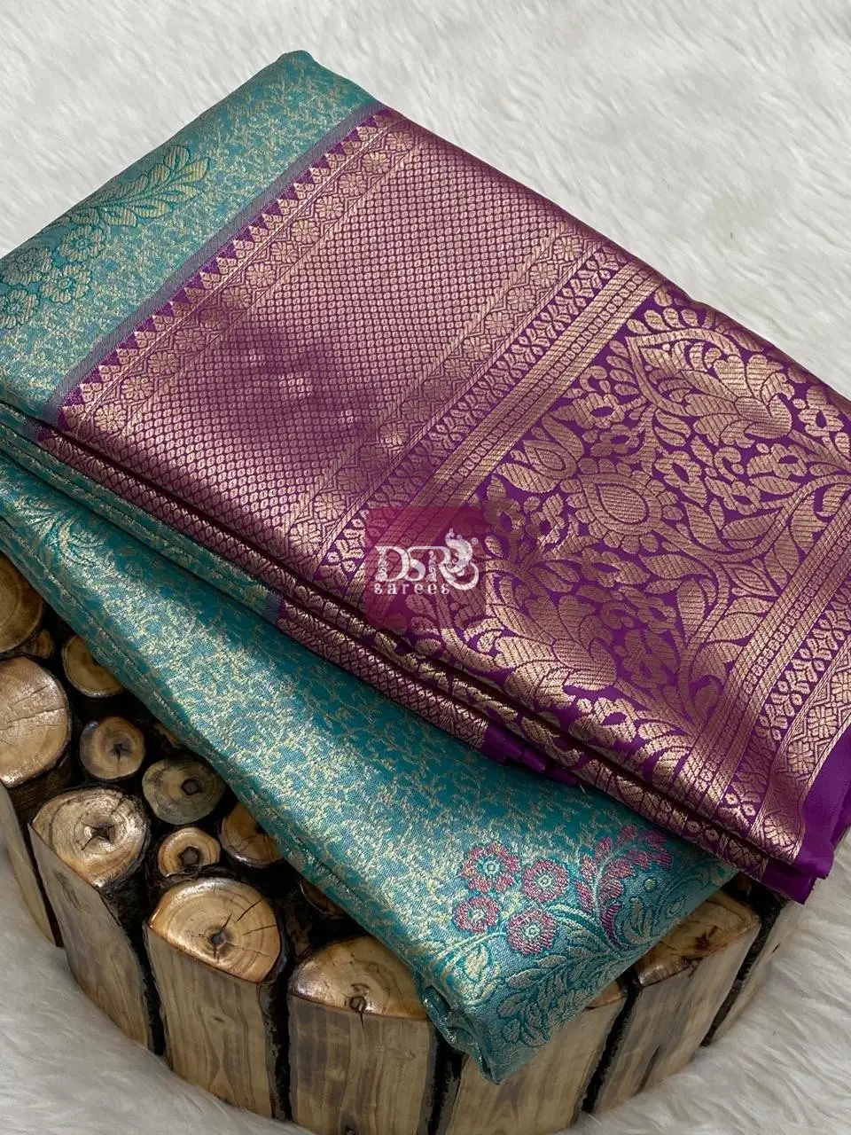 Korvai Tissue Bridal Sarees- vol2