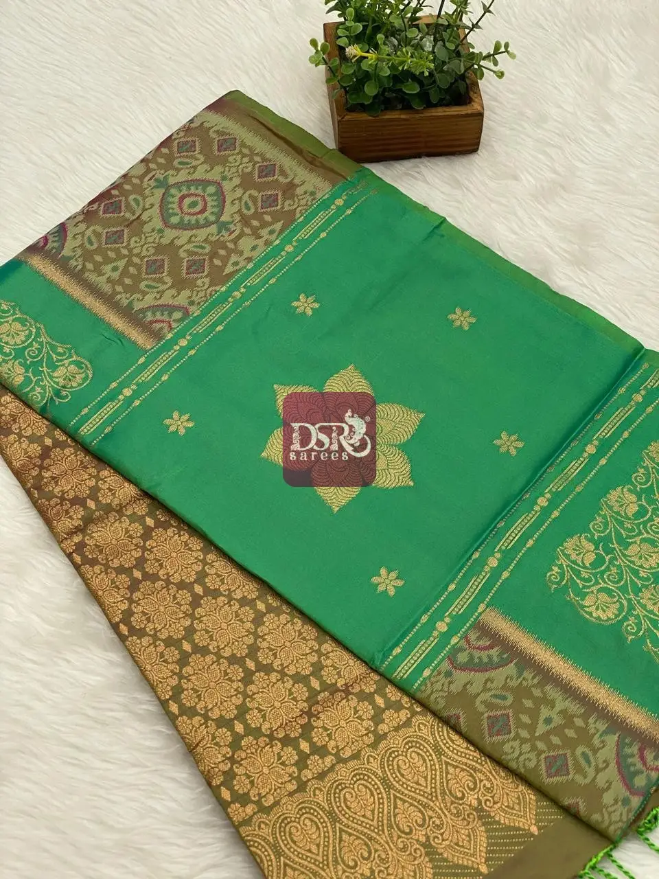 Pochampally Luxury Silk Saree
