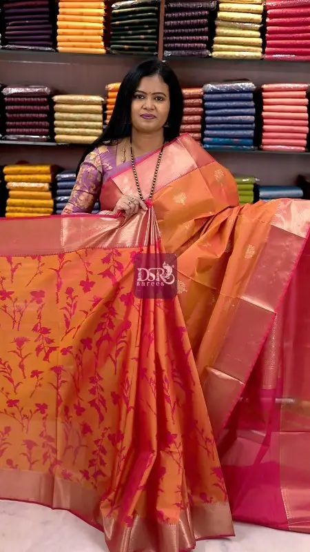 Half And Half Pochampalli Sarees - vol1